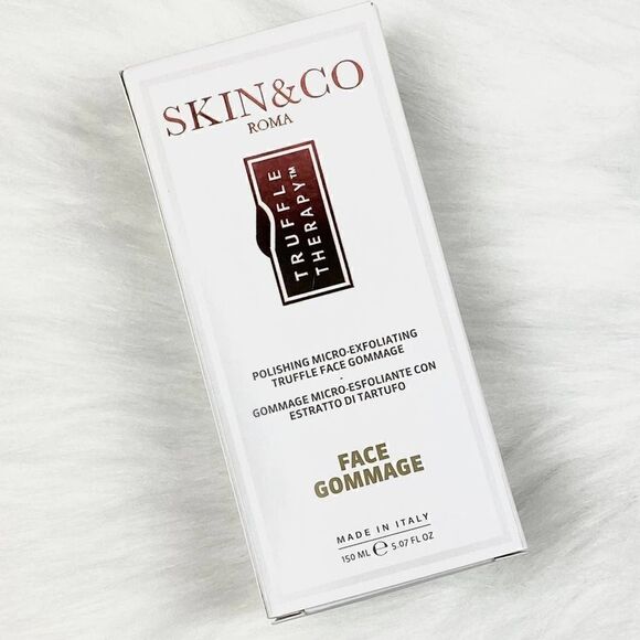 Skin & Co Truffle Therapy Face Gommage - Picture 1 of 8